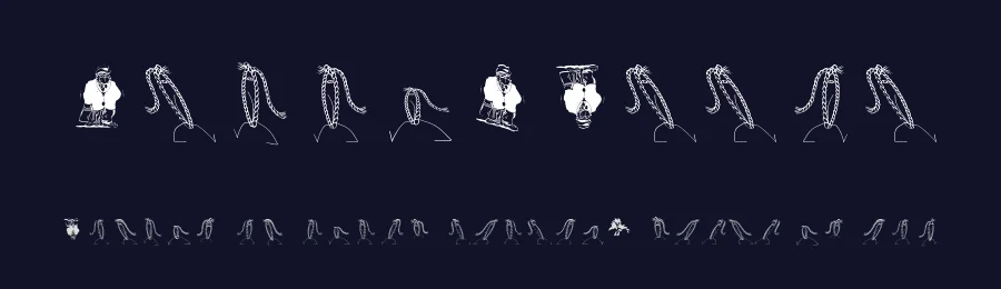 TrialNError — Display Font — thumbnail 2