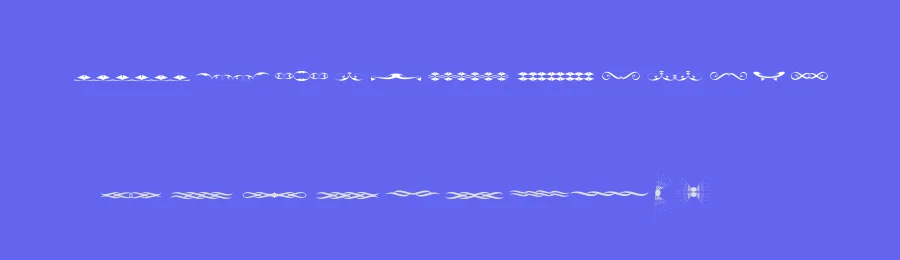 Tribalism Free — Display Font — thumbnail 3