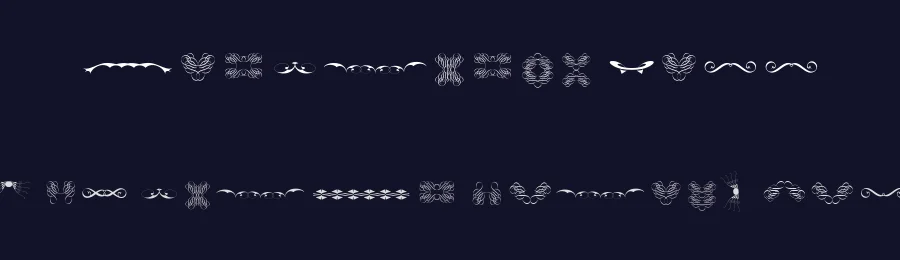 Tribalism Free — Display Font — thumbnail 2
