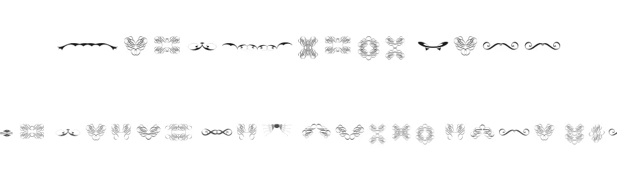 Tribalism Free — Display Font