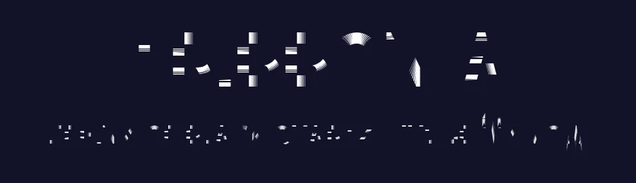 Tribbon A — Display Font — thumbnail 2