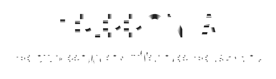 Tribbon A — Display Font