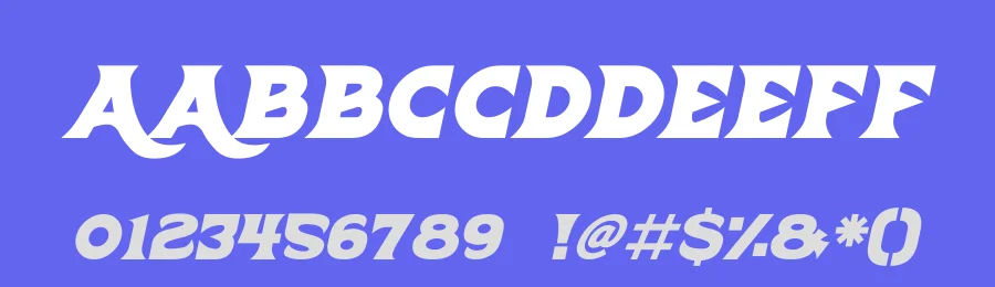 Trick Or Treats — Display Font — thumbnail 3