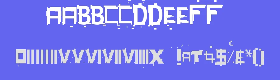 Trinitarian Rhapsody — Display Font — thumbnail 3