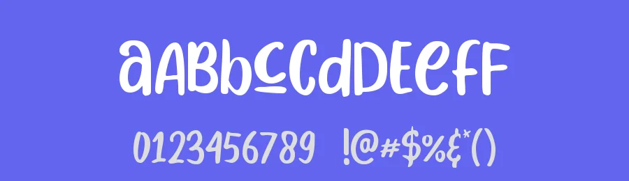 True Way by Lettersiro — Sans Font — thumbnail 3