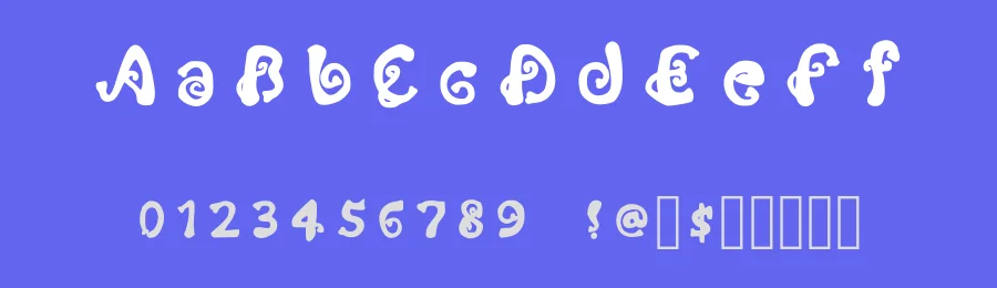 Trunk Up Regular1 — Display Font — thumbnail 3