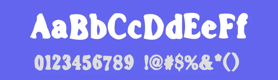 Trust Us — Display Font — thumbnail 3