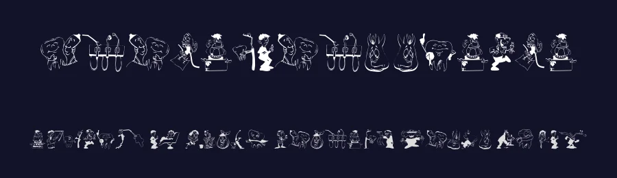 TrustYourDentist — Display Font — thumbnail 2