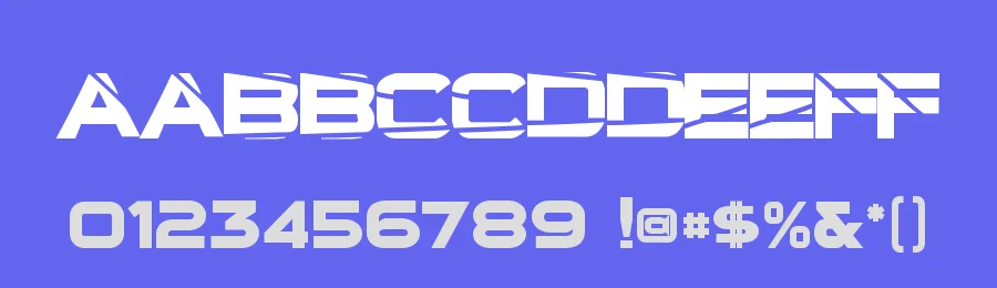 TSalvacion — Display Font — thumbnail 3