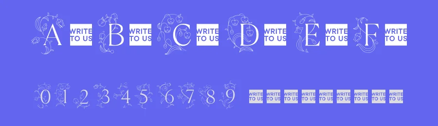 TT Ramillas Initials Trl Bd by Designed by Pavel Emelyanov, Yulia Gonina, Marina Khodak, Ksenia Ushakova. Technical designers Yuriy Nako, Ivan Gladkikh — Display Font — thumbnail 3