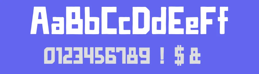 TTDCompadre by Robert Engle — Display Font — thumbnail 3