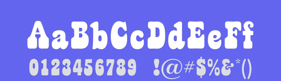 TUBbyOpti — Display Font — thumbnail 3