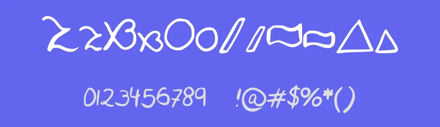 Tuffin — Display Font — thumbnail 3