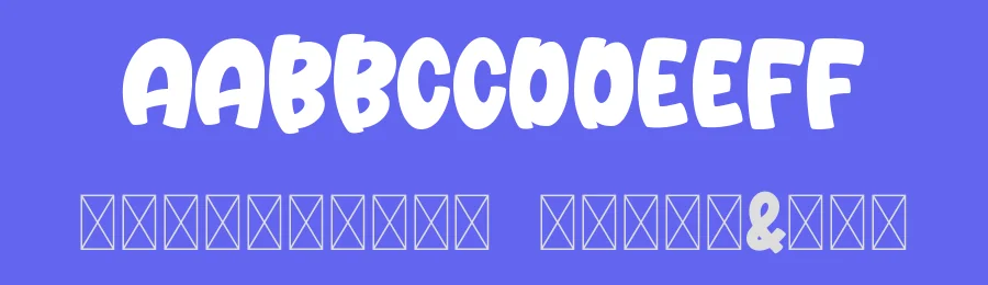 Tulena Lamoore by M Arif Dwi Prasetyo & Eko Nurcahyo — Display Font — thumbnail 3