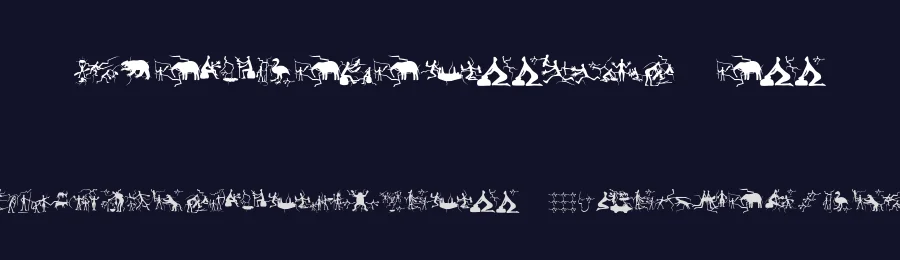 TwelveYearsAfter — Display Font — thumbnail 2