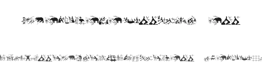 TwelveYearsAfter — Display Font