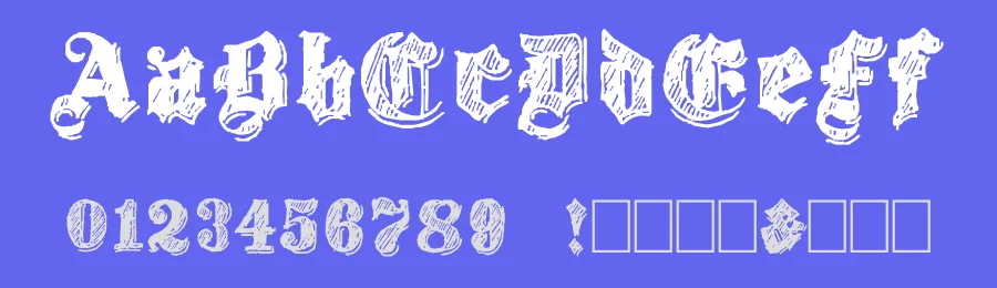 Twenty12 — Display Font — thumbnail 3