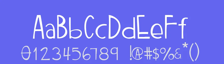 TwiggyPop — Display Font — thumbnail 3