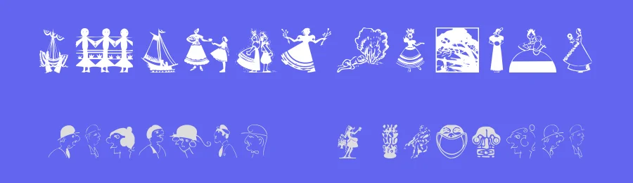 TypesAntiques — Display Font — thumbnail 3