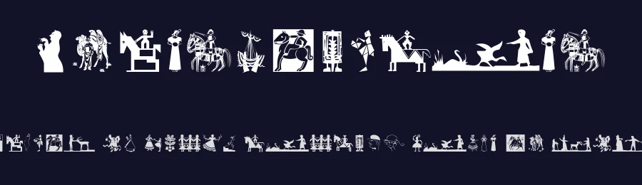 TypesAntiques — Display Font — thumbnail 2