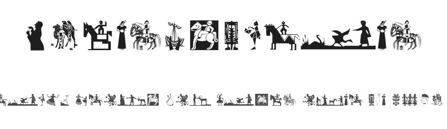 TypesAntiques — Display Font