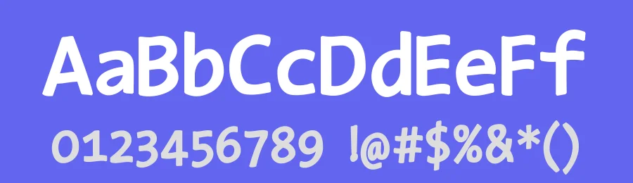 TypeWritersSubstitute Black — Display Font — thumbnail 3