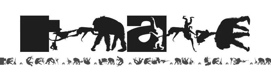 TypoApish — Display Font