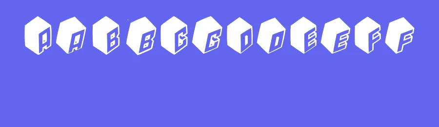 Typobricks Bold — Display Font — thumbnail 3