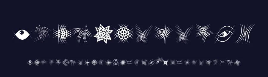 TypoElements — Display Font — thumbnail 2