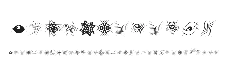 TypoElements — Display Font