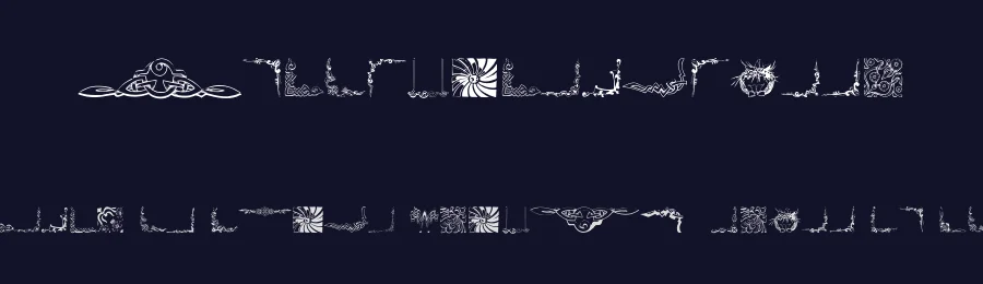 TypoGraphicEdges — Display Font — thumbnail 2
