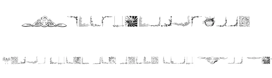 TypoGraphicEdges — Display Font