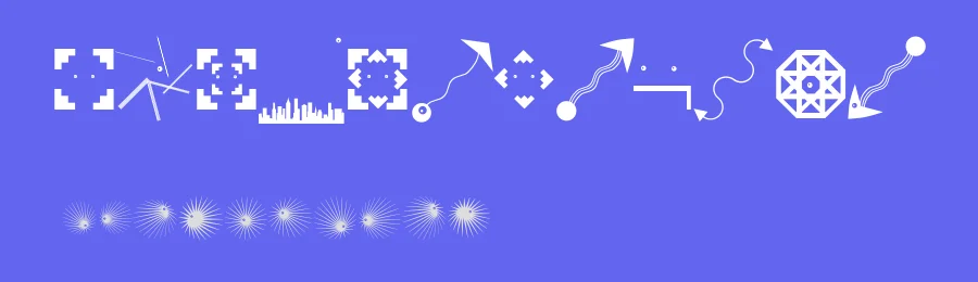 TypographicSignals — Display Font — thumbnail 3