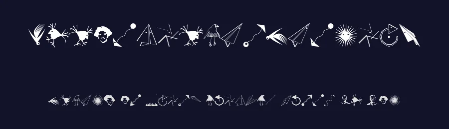 TypographicSignals — Display Font — thumbnail 2
