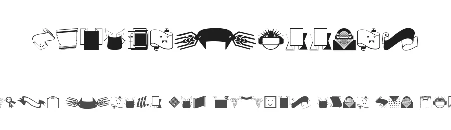 TypogrBanners — Display Font