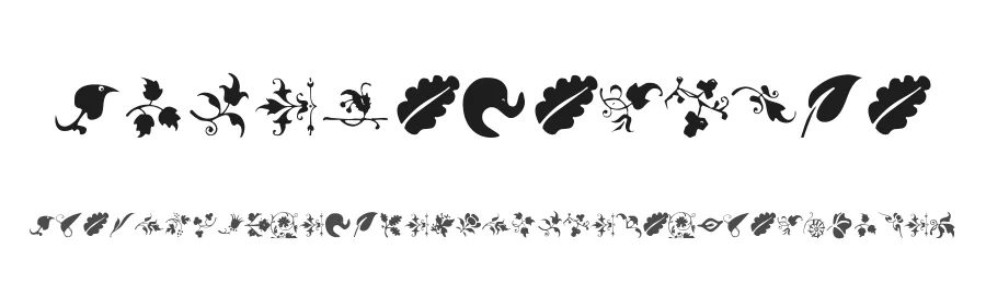 TypoJewelsOne — Display Font