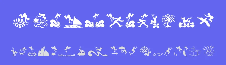 TypologicalAccidents — Display Font — thumbnail 3