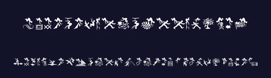 TypologicalAccidents — Display Font — thumbnail 2