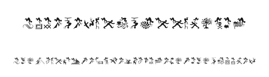 TypologicalAccidents — Display Font