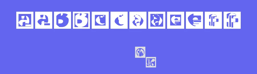 TypomaniacsSpecial — Display Font — thumbnail 3