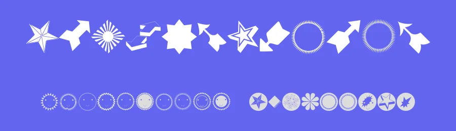 TypoSignals — Display Font — thumbnail 3