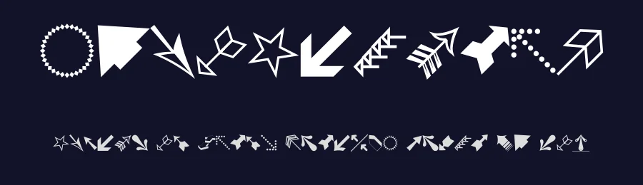TypoSignals — Display Font — thumbnail 2