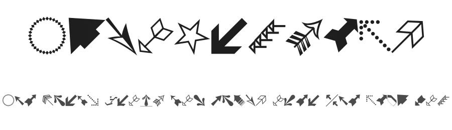 TypoSignals — Display Font