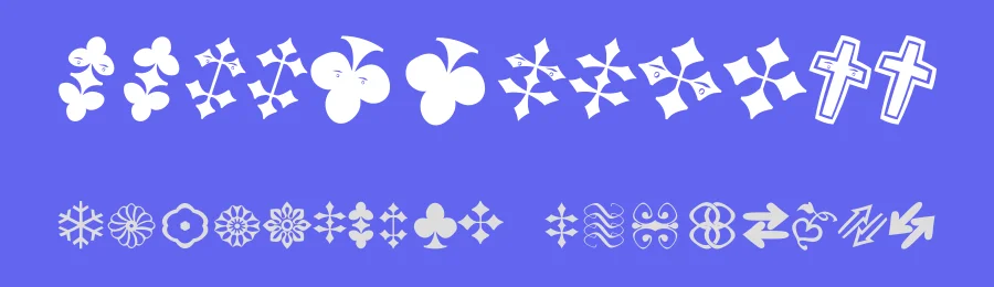 TypoSigns — Display Font — thumbnail 3