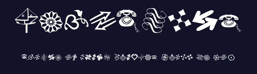TypoSigns — Display Font — thumbnail 2