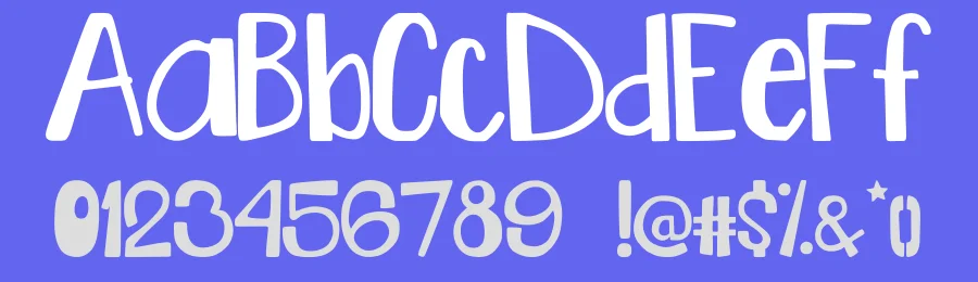 UBUD FEST — Display Font — thumbnail 3