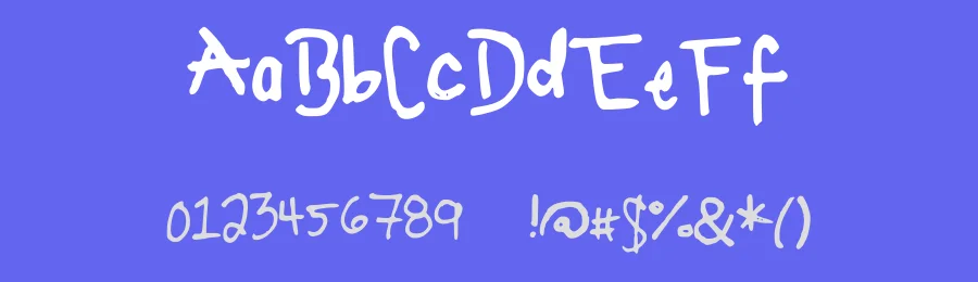 UC — Display Font — thumbnail 3