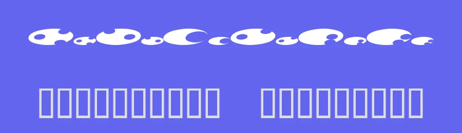 Ufo Italic — Display Font — thumbnail 3