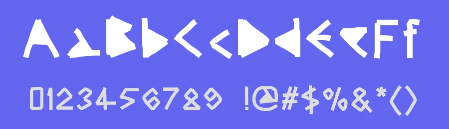 Ultra DM by Andrei Olaru — Display Font — thumbnail 3