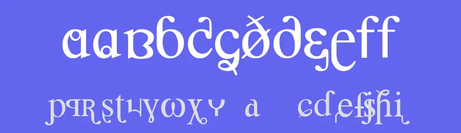 Ultra Kickass — Display Font — thumbnail 3